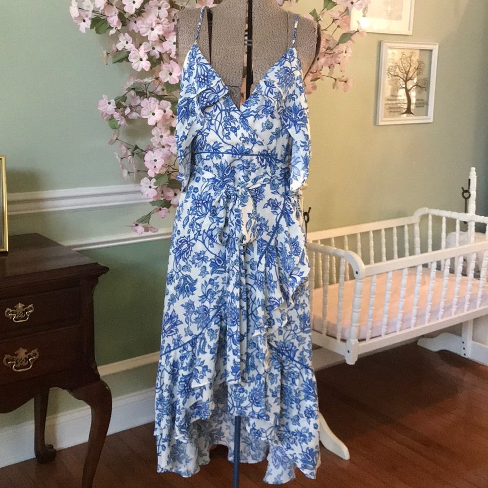 NWT Prose & Poetry Keira Dress - Picture 3 of 8